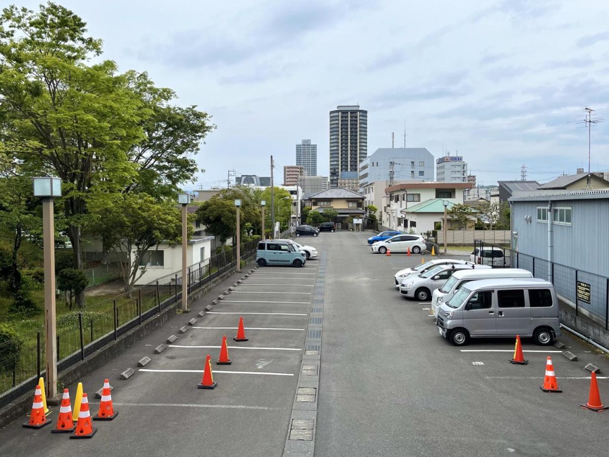 Shizuoka Hotel Tokinosumika Exterior photo